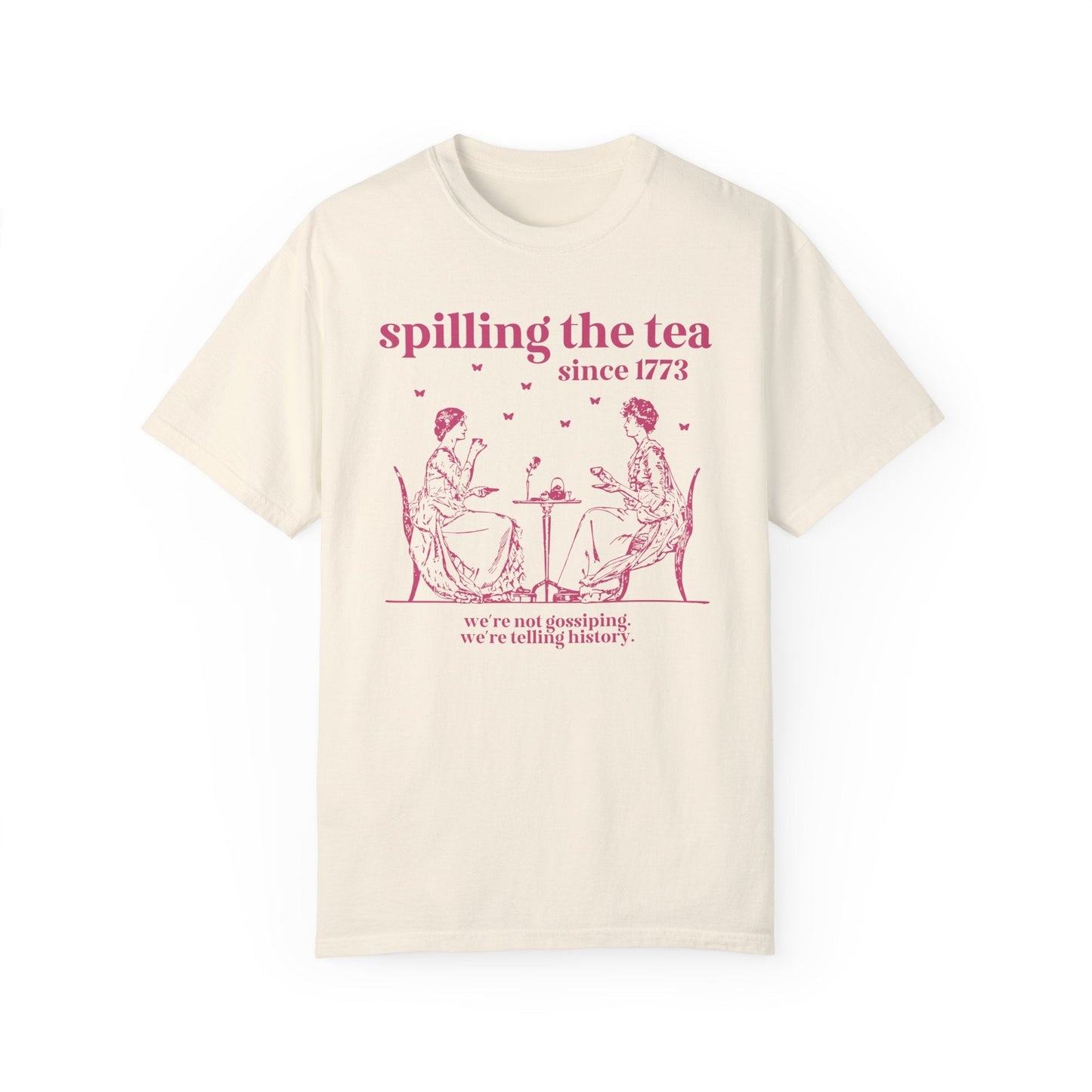 Funny Historical Gossip Shirt for History Teacher