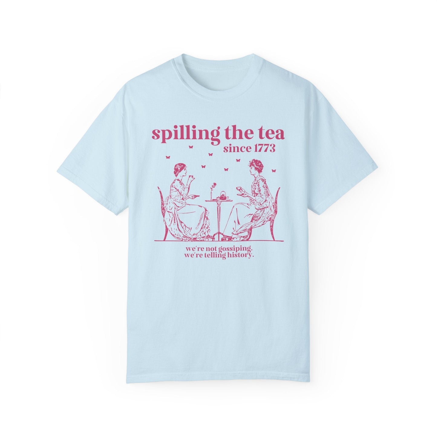 Funny Historical Gossip Shirt for History Teacher
