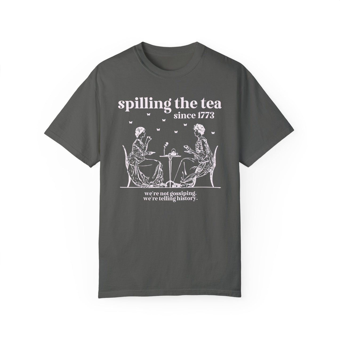 Funny Historical Gossip Shirt for History Teacher