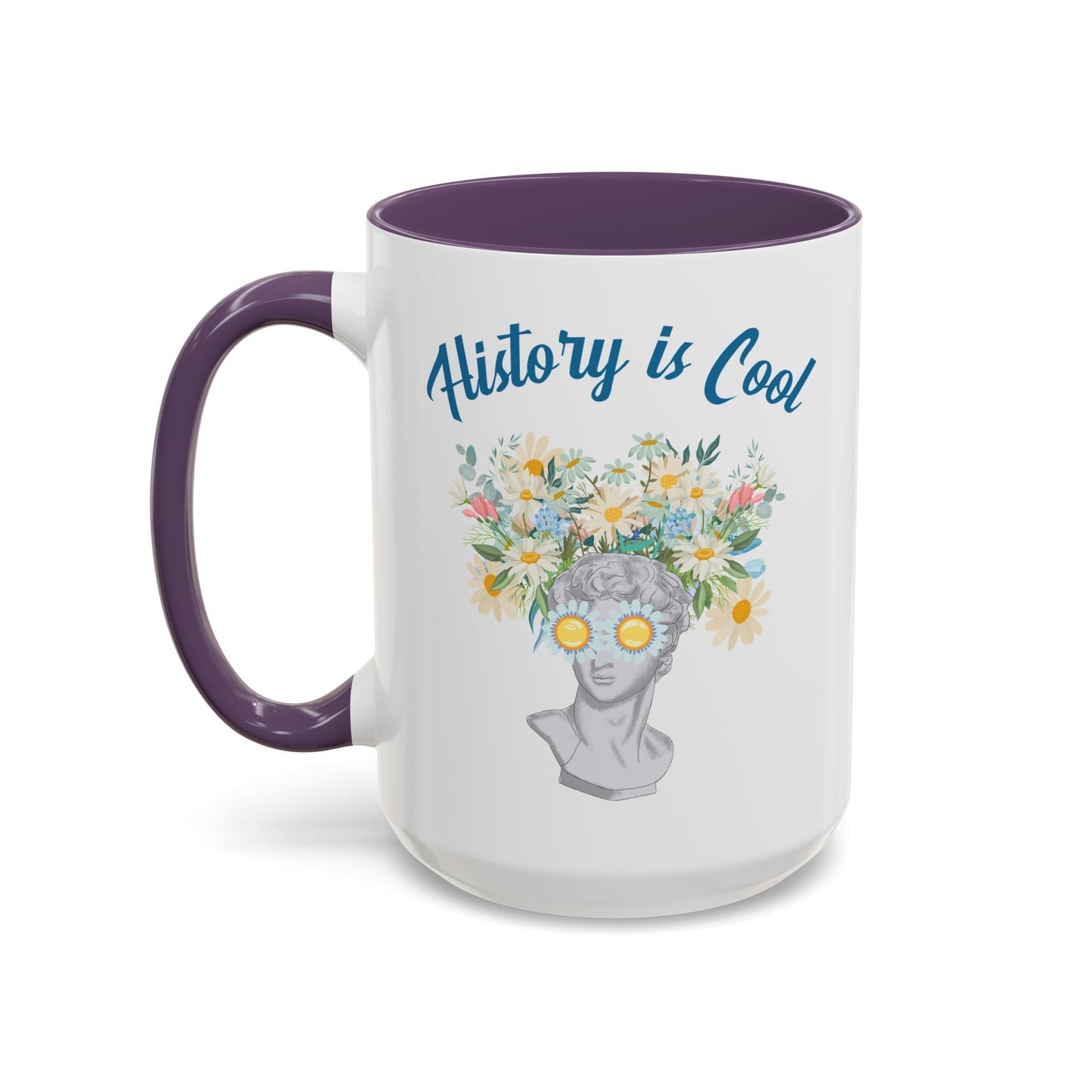 History is Cool Coffee Mug