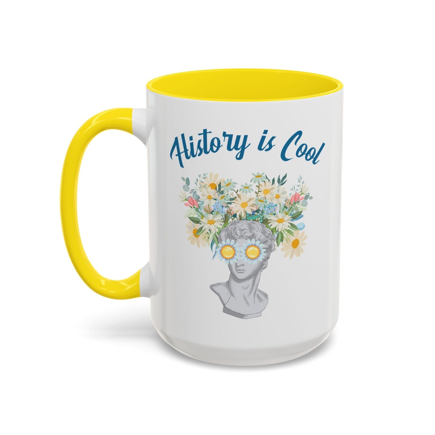 History is Cool Coffee Mug