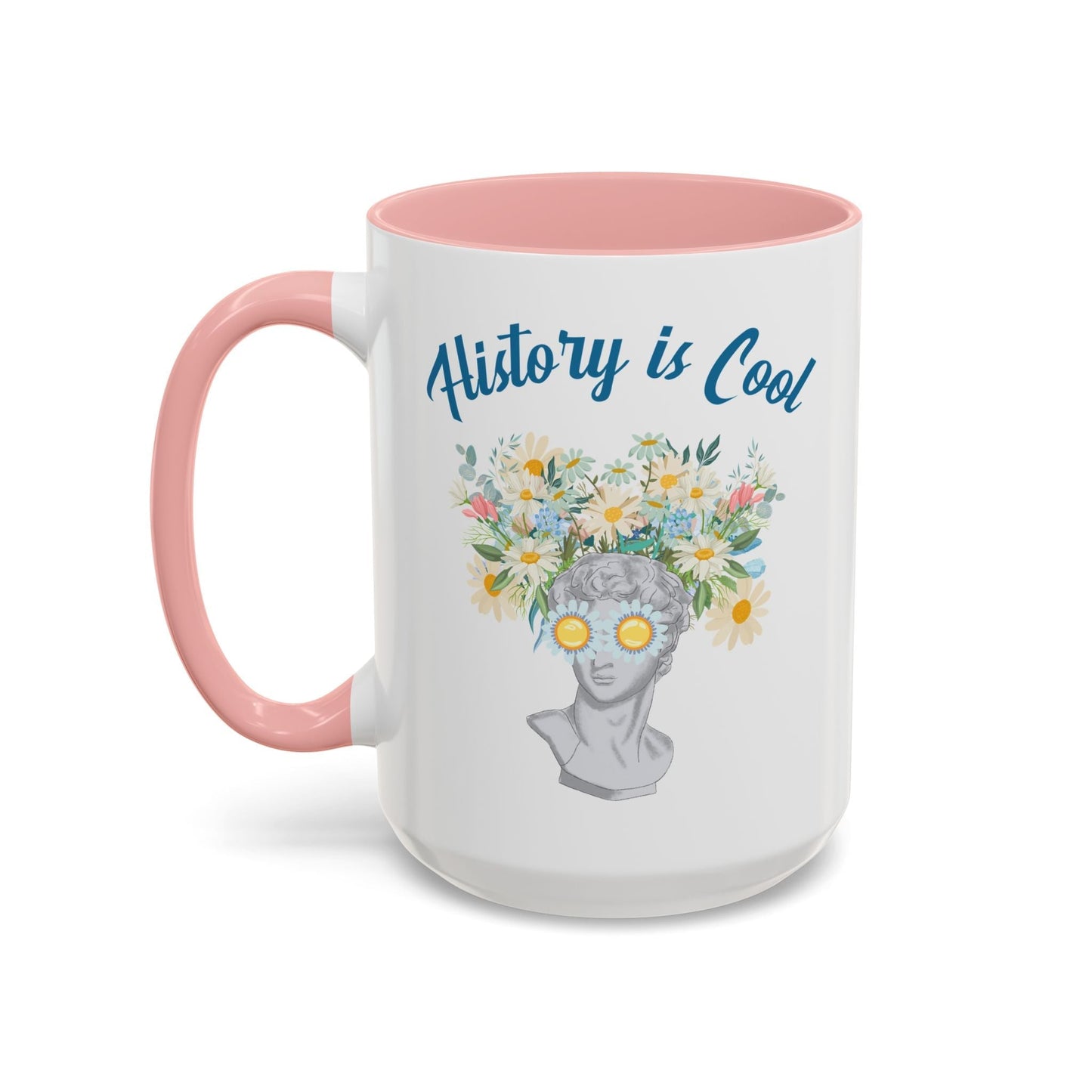 History is Cool Coffee Mug