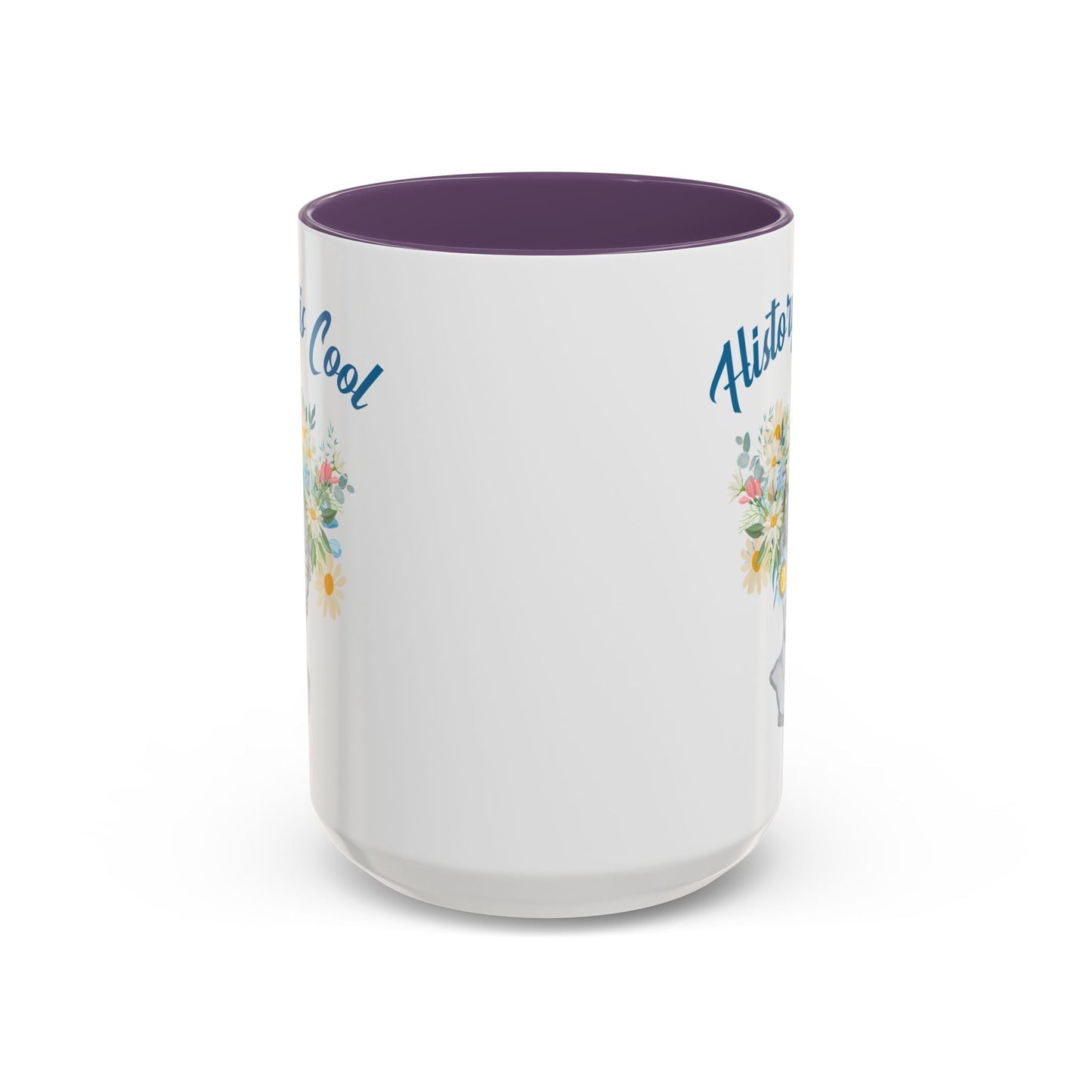 History is Cool Coffee Mug