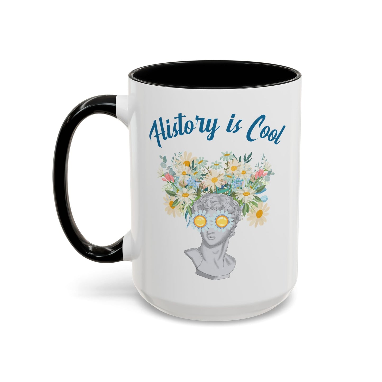 History is Cool Coffee Mug