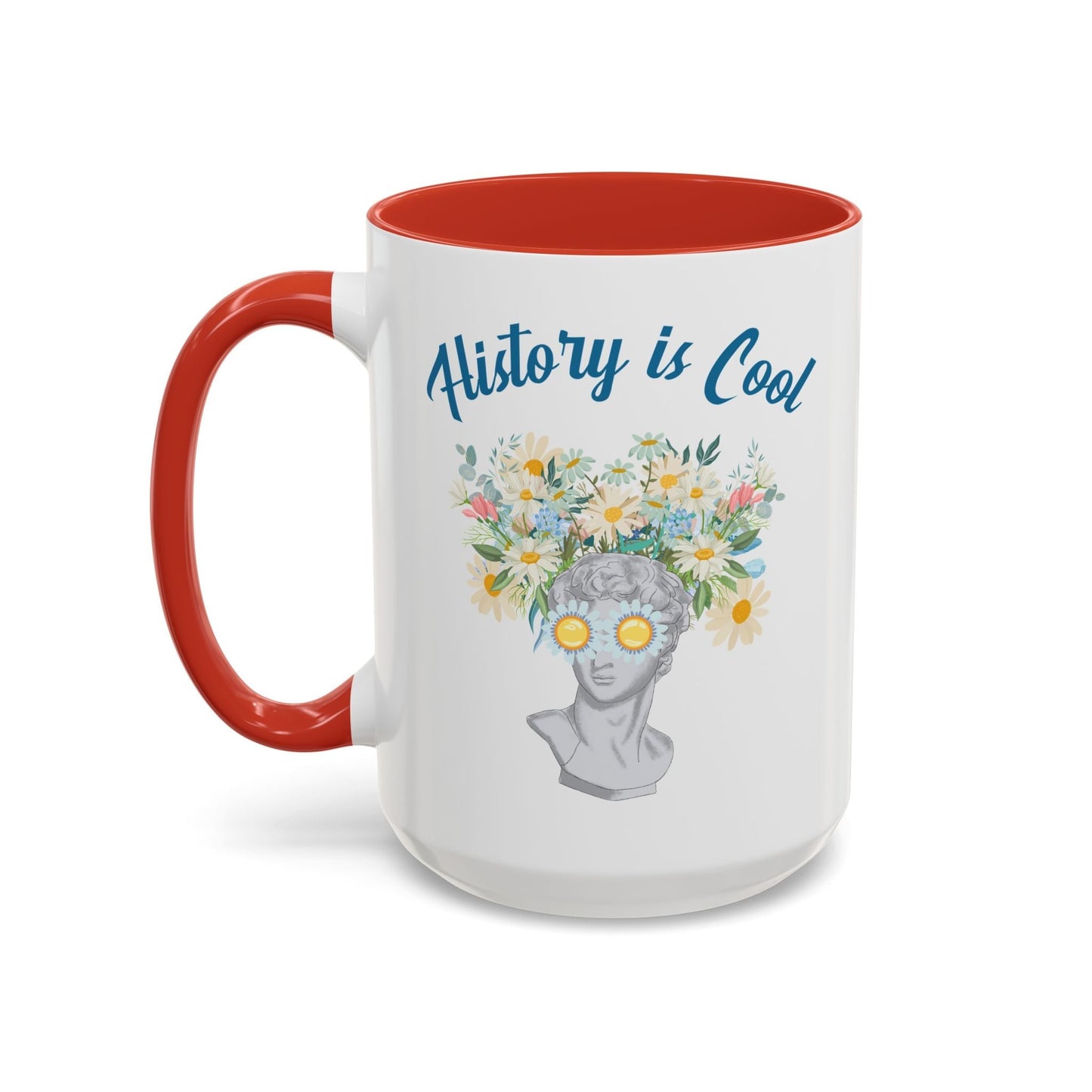 History is Cool Coffee Mug