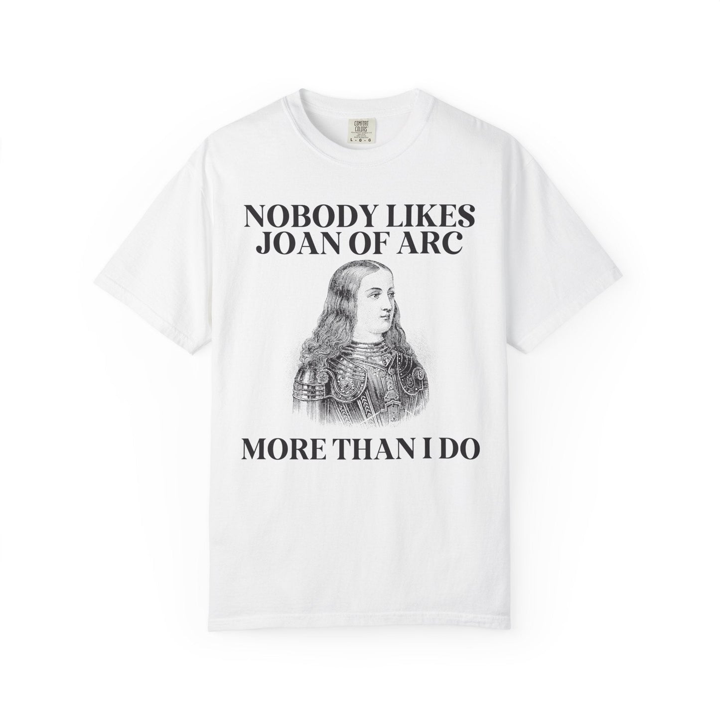 Joan of Arc Tee