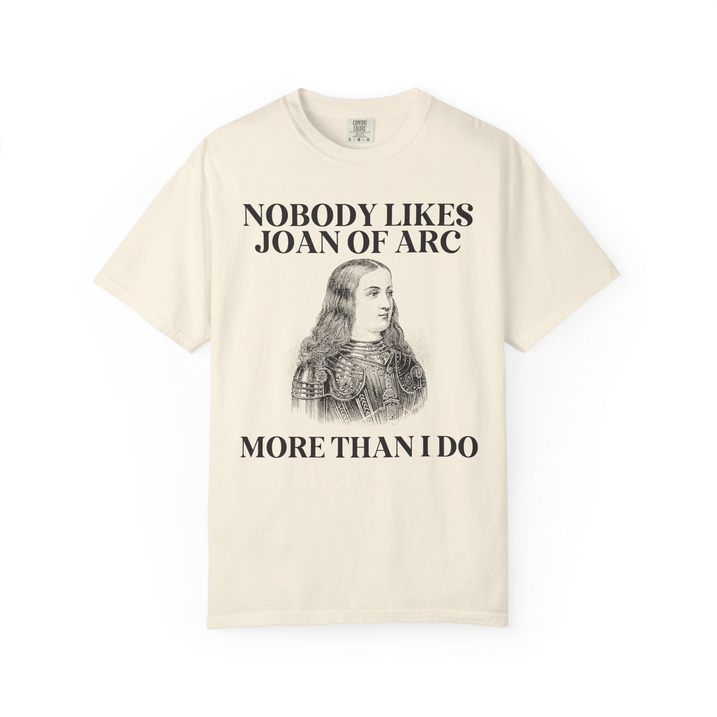 Joan of Arc Tee