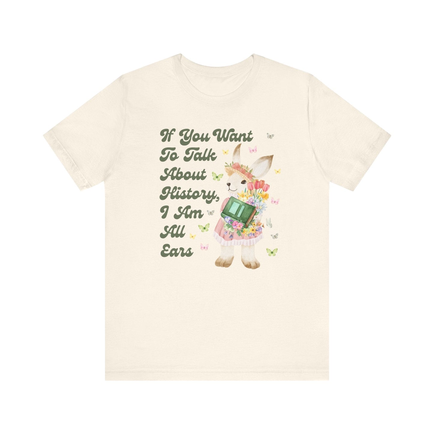 Funny History Shirt for History Buff