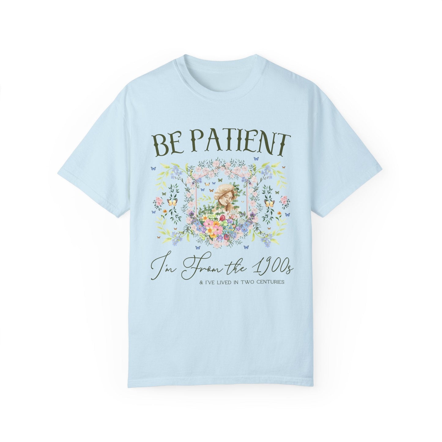 Funny History Shirt: I'm From the 1900s