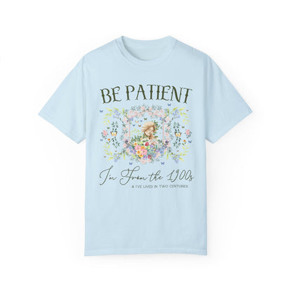 Funny History Shirt: I'm From the 1900s