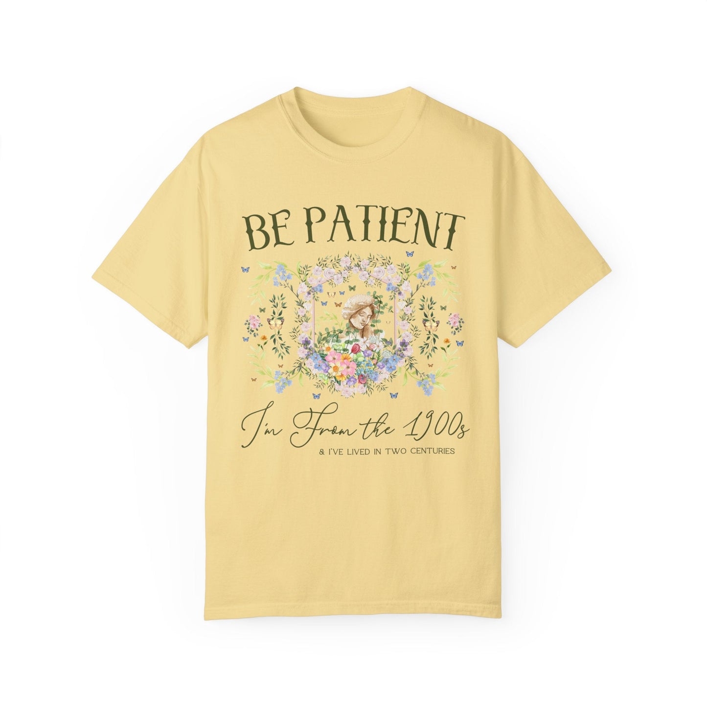 Funny History Shirt: I'm From the 1900s