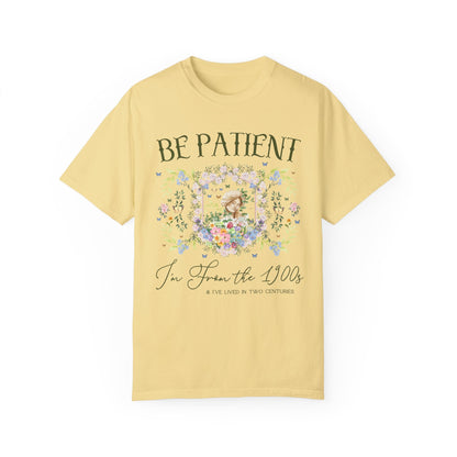 Funny History Shirt: I'm From the 1900s