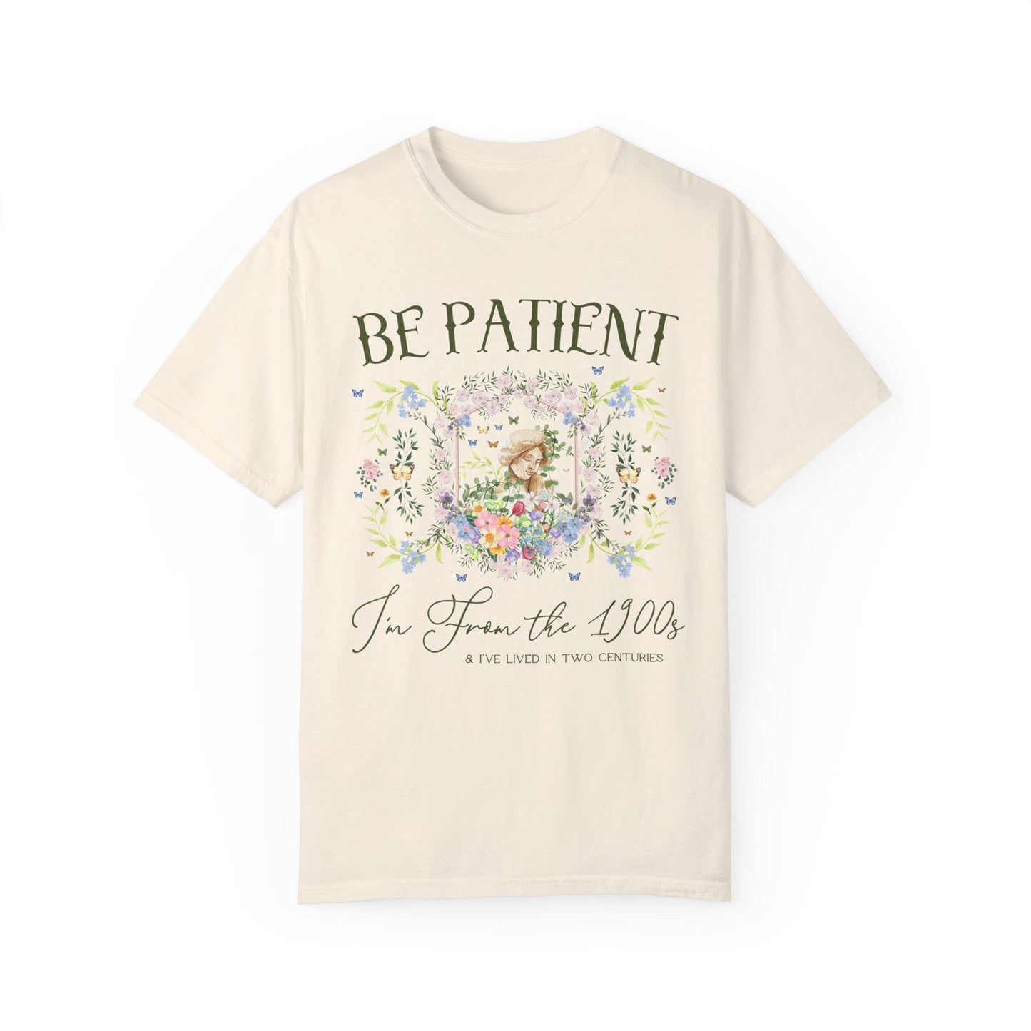 Funny History Shirt: I'm From the 1900s