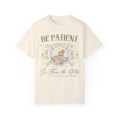 Funny History Shirt: I'm From the 1900s
