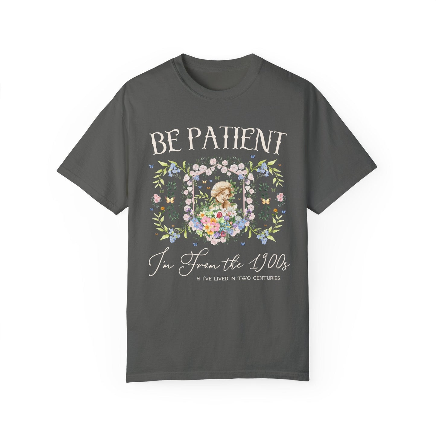 Funny History Shirt: I'm From the 1900s