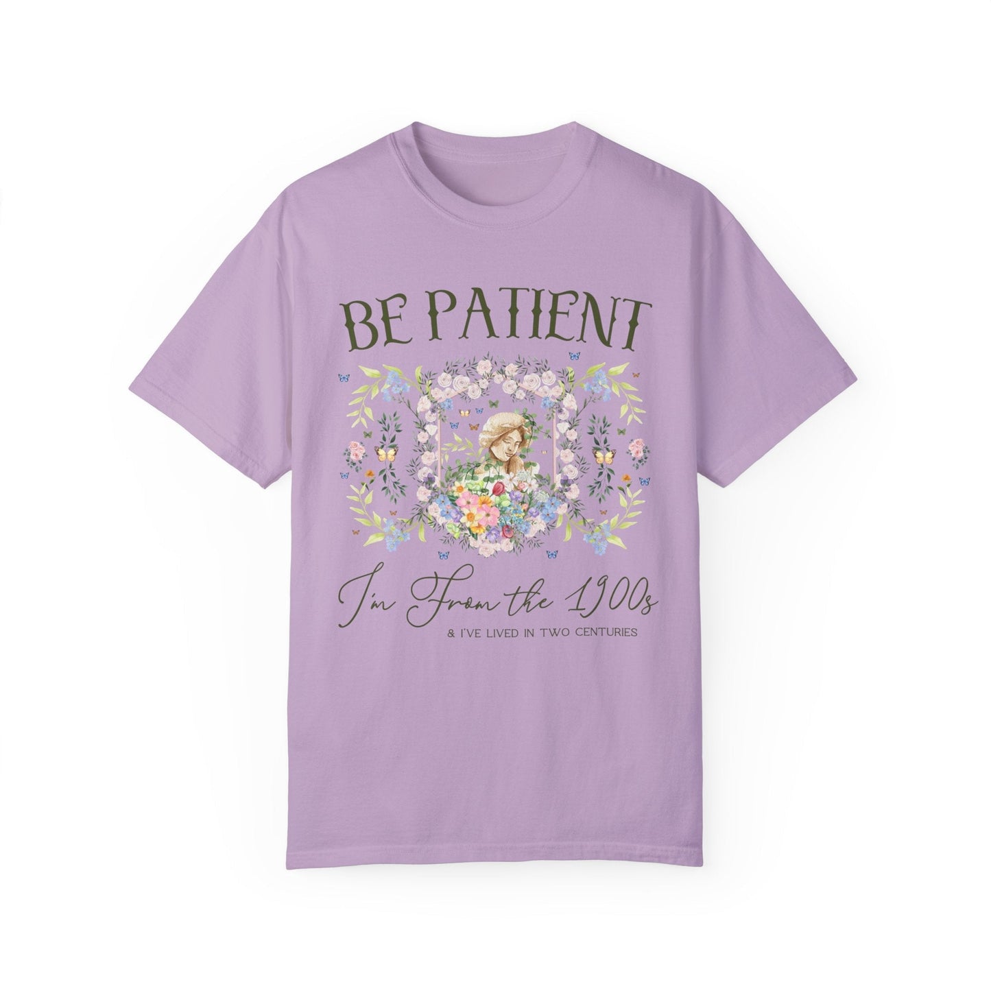 Funny History Shirt: I'm From the 1900s