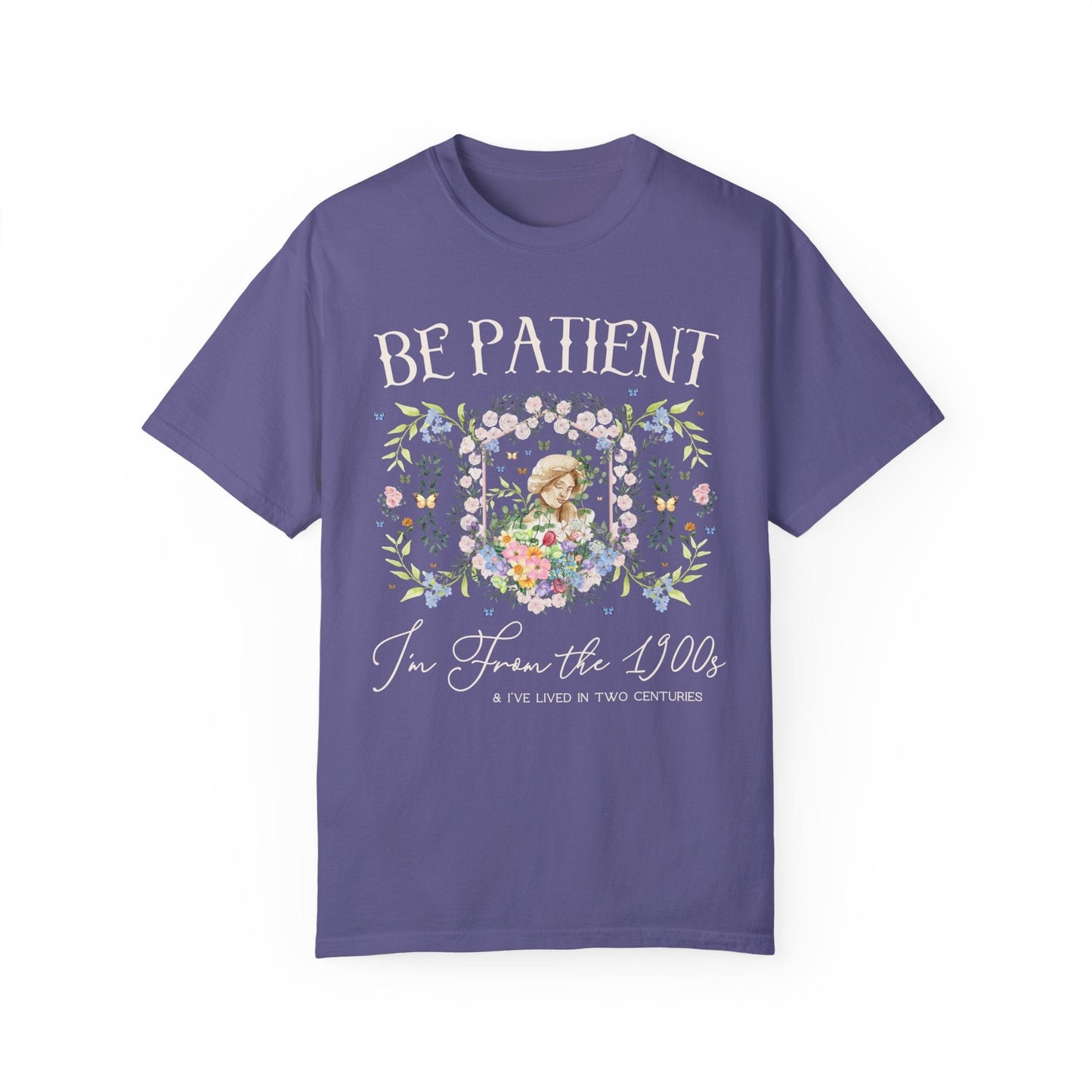 Funny History Shirt: I'm From the 1900s