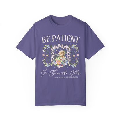 Funny History Shirt: I'm From the 1900s