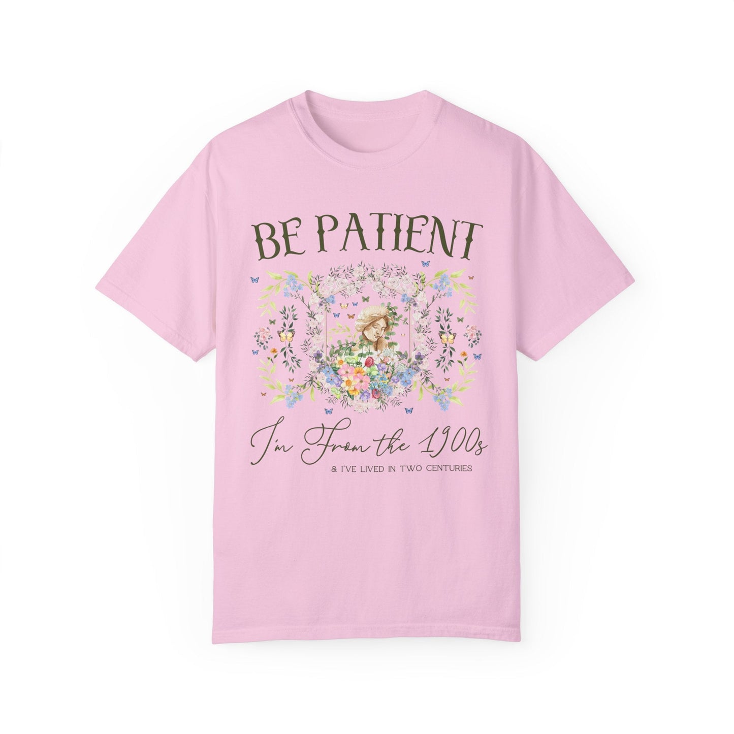 Funny History Shirt: I'm From the 1900s