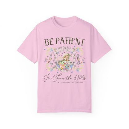 Funny History Shirt: I'm From the 1900s
