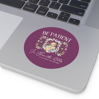 Funny History Sticker