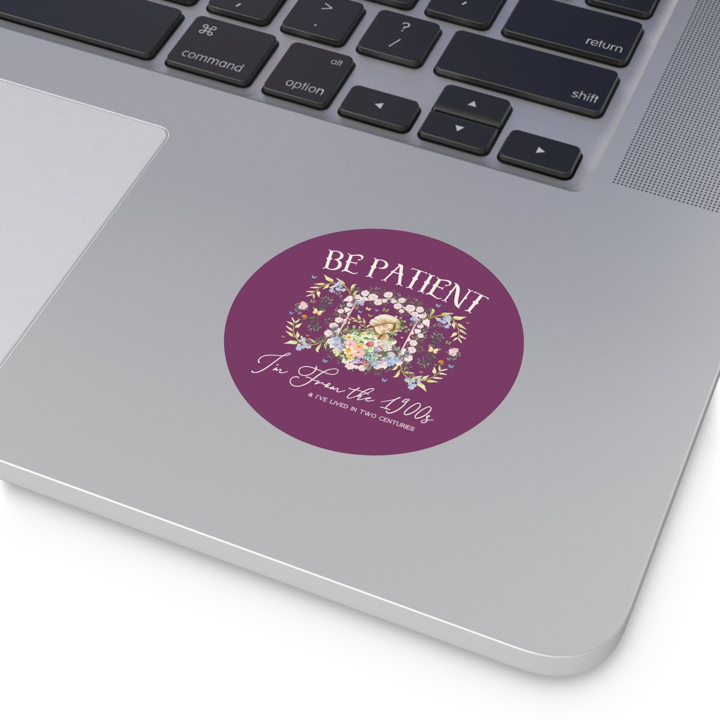 Funny History Sticker