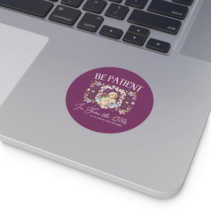 Funny History Sticker