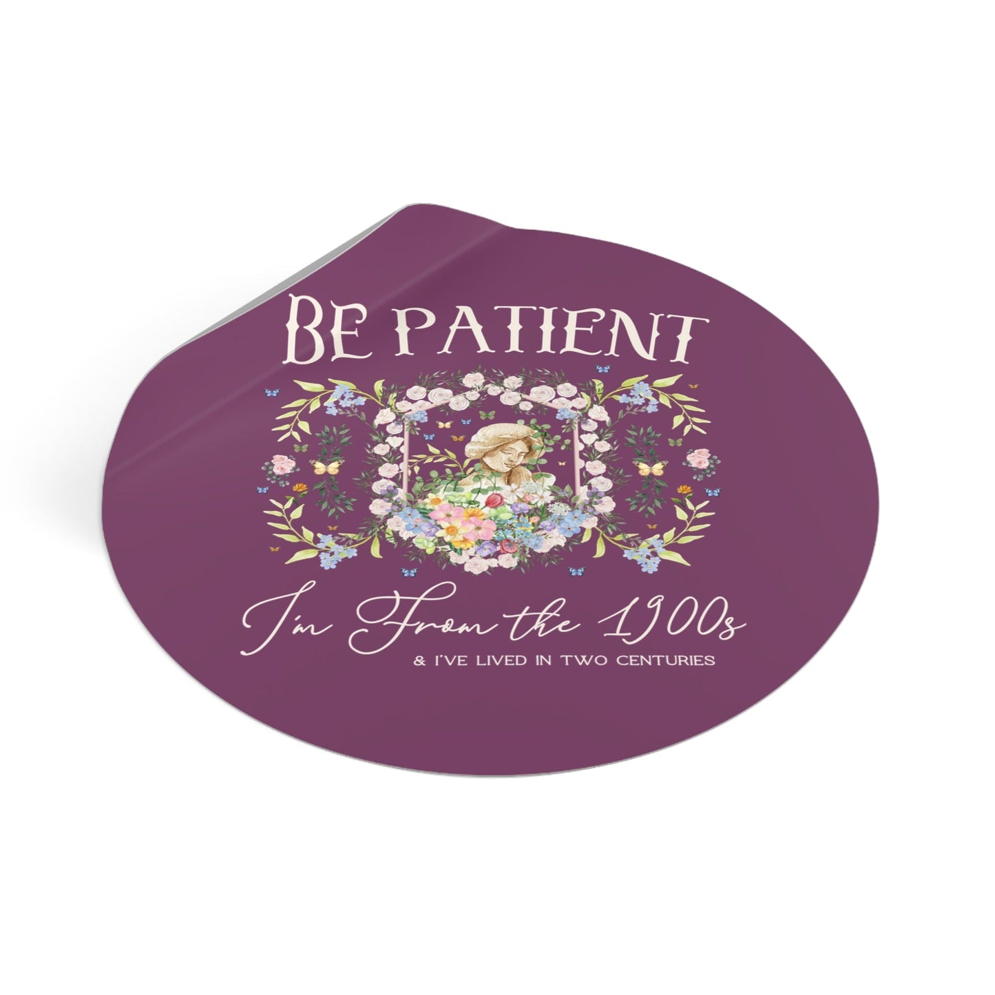 Funny History Sticker