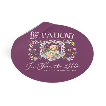 Funny History Sticker
