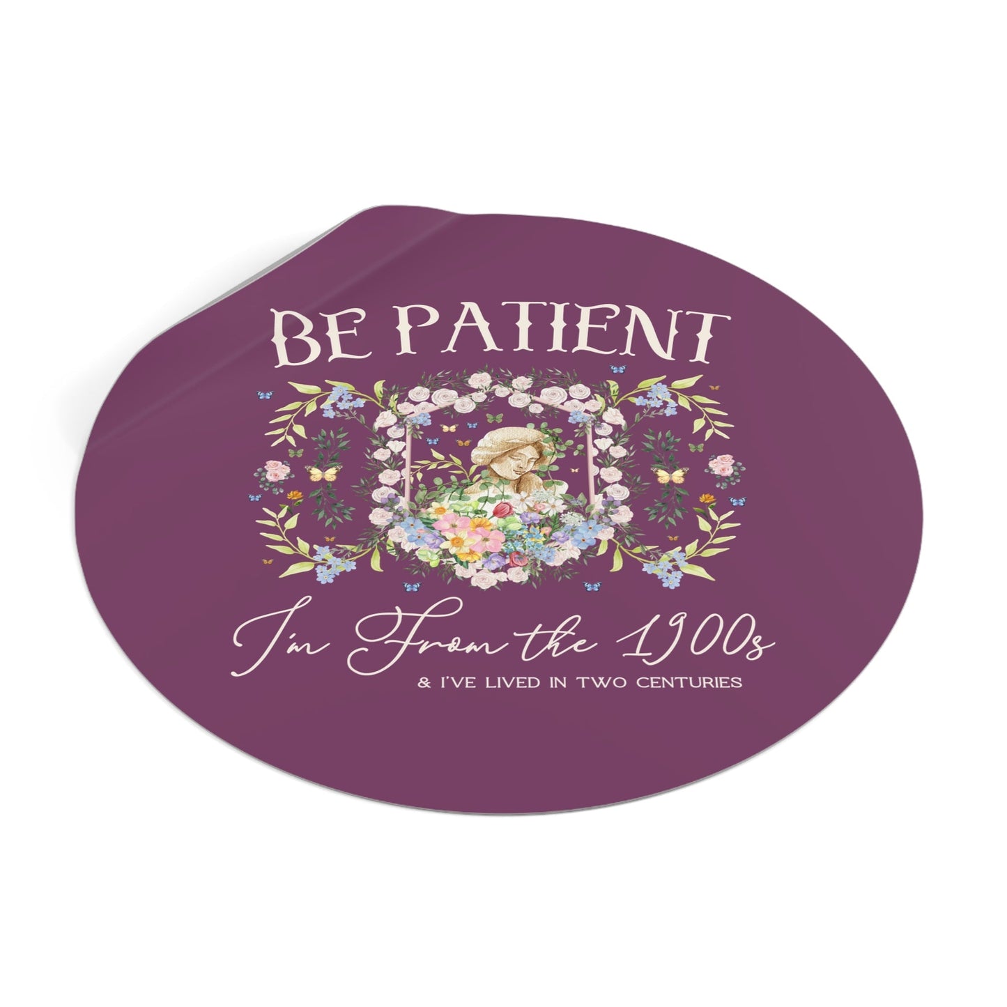Funny History Sticker