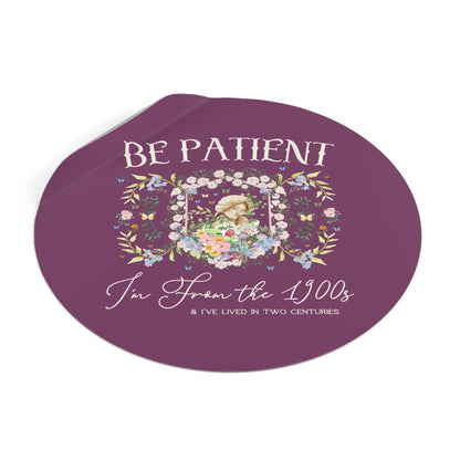Funny History Sticker