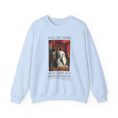 Funny History Sweatshirt