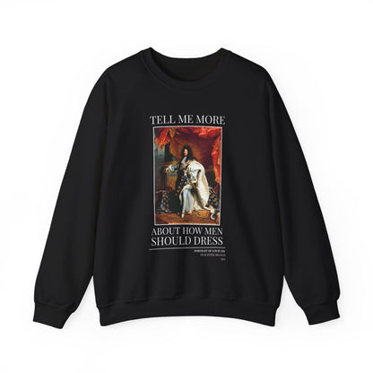 Funny History Sweatshirt