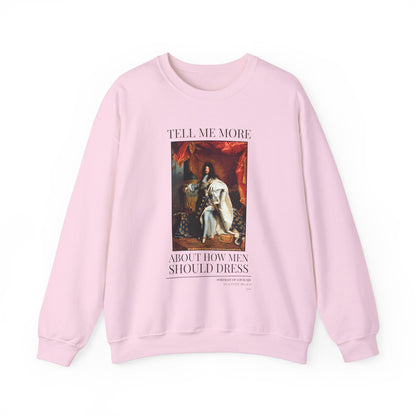Funny History Sweatshirt