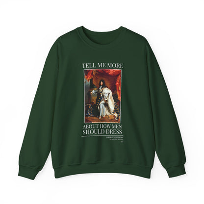 Funny History Sweatshirt
