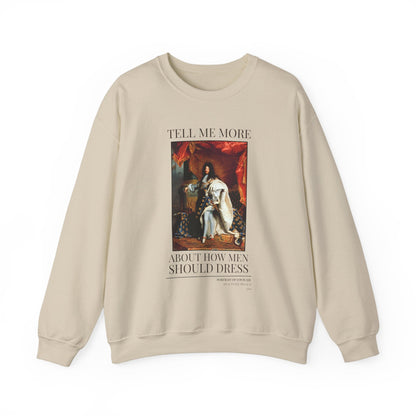 Funny History Sweatshirt