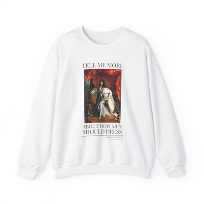 Funny History Sweatshirt