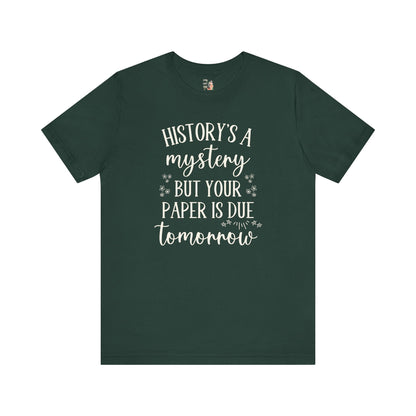 Funny History Teacher Shirt