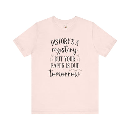 Funny History Teacher Shirt