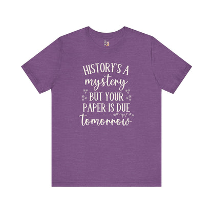 Funny History Teacher Shirt