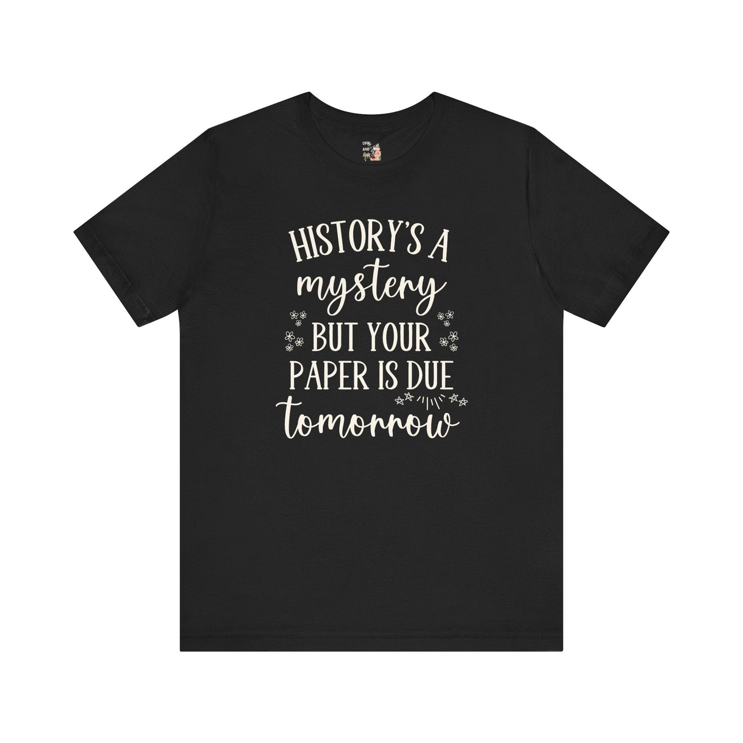 Funny History Teacher Shirt