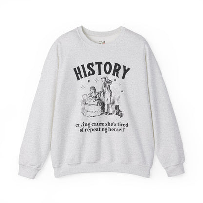 Funny History Teacher Gift
