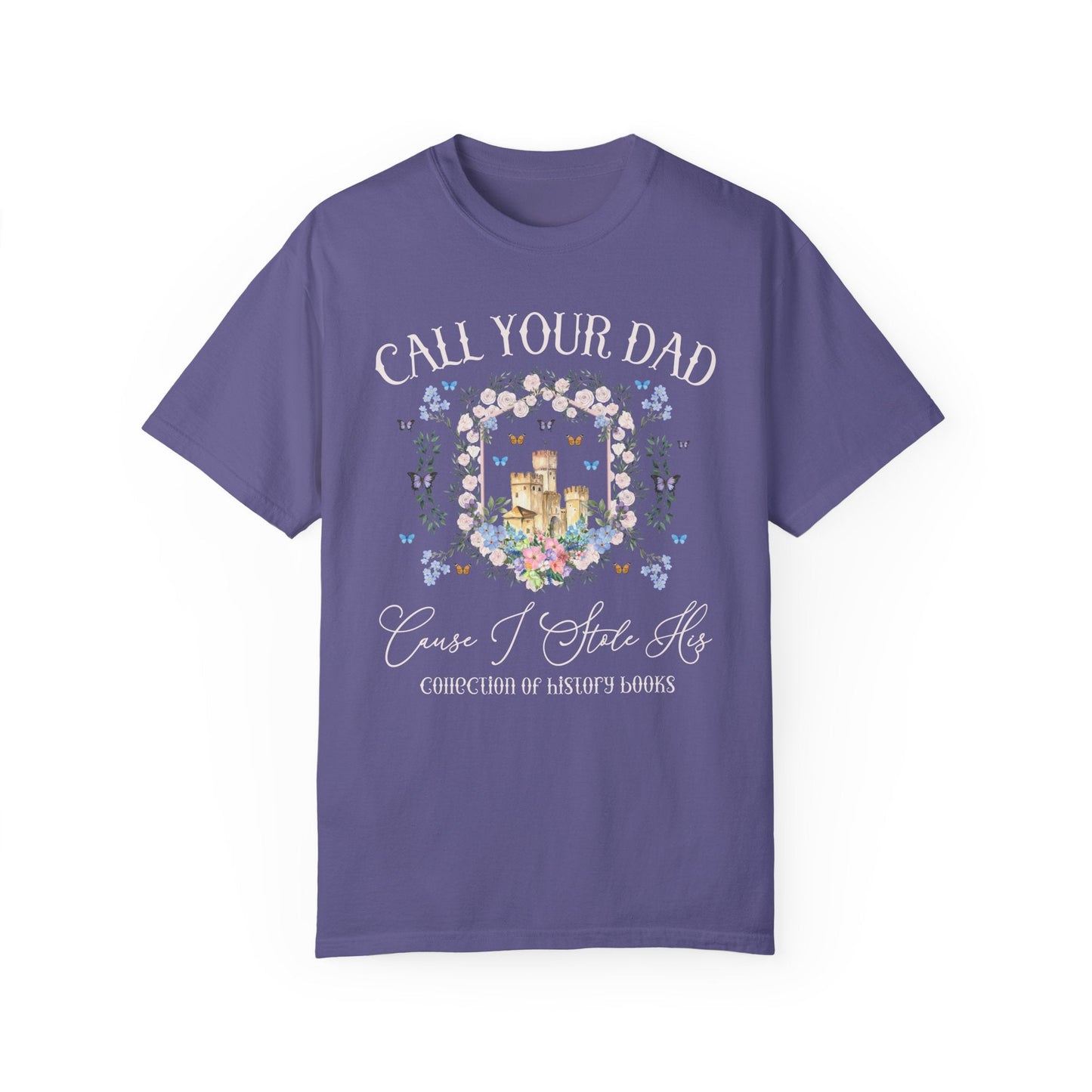 Funny History Lover Tee
