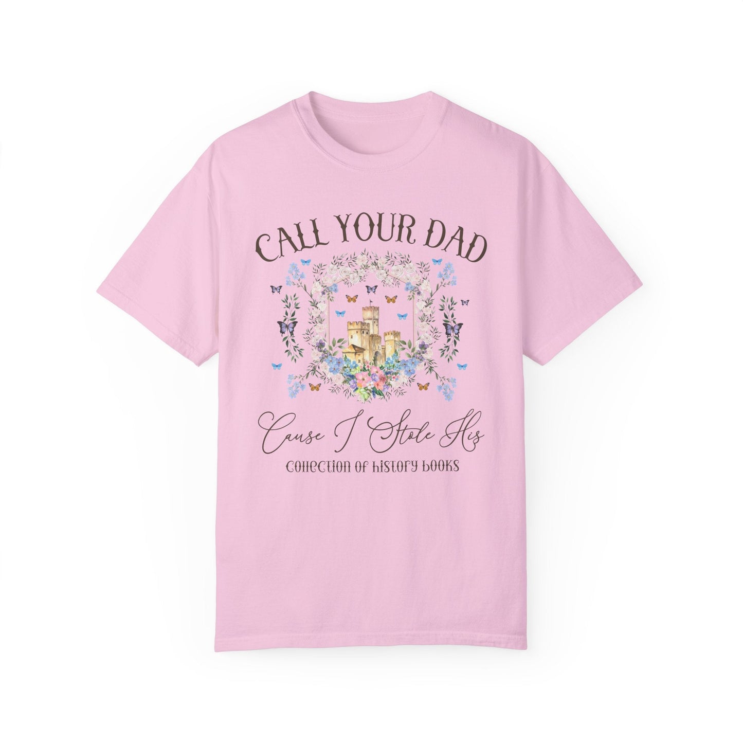 Funny History Lover Tee