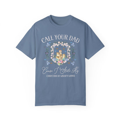 Funny History Lover Tee