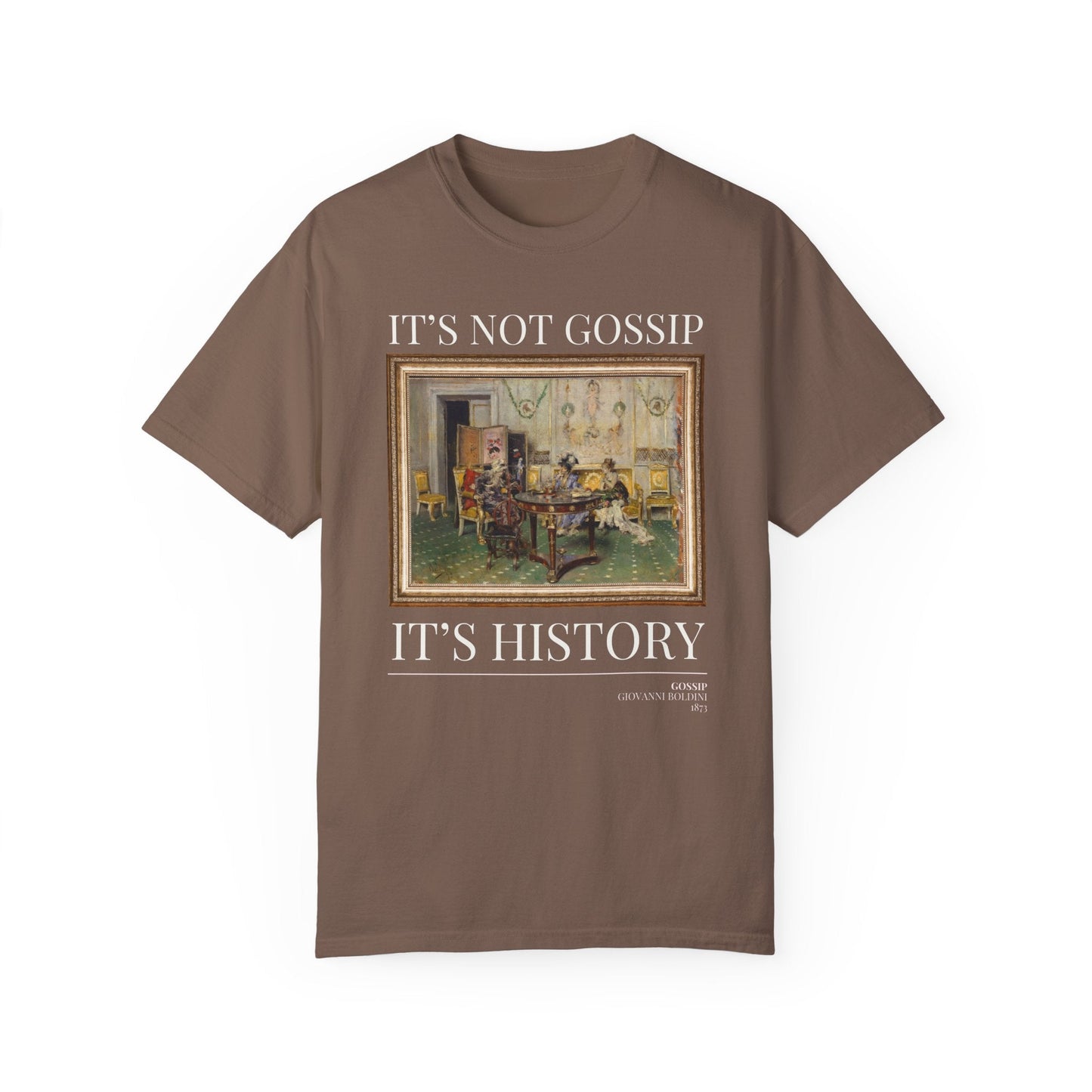 Funny History Tee Shirt