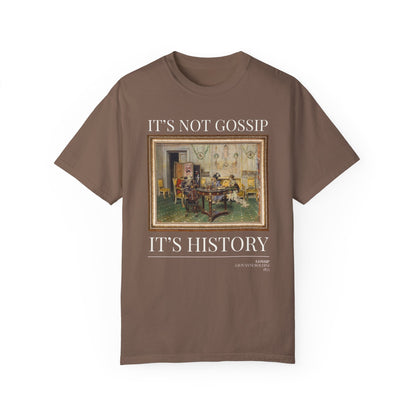 Funny History Tee Shirt