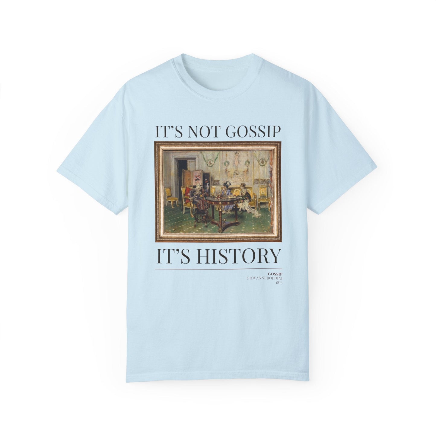 Funny History Tee Shirt