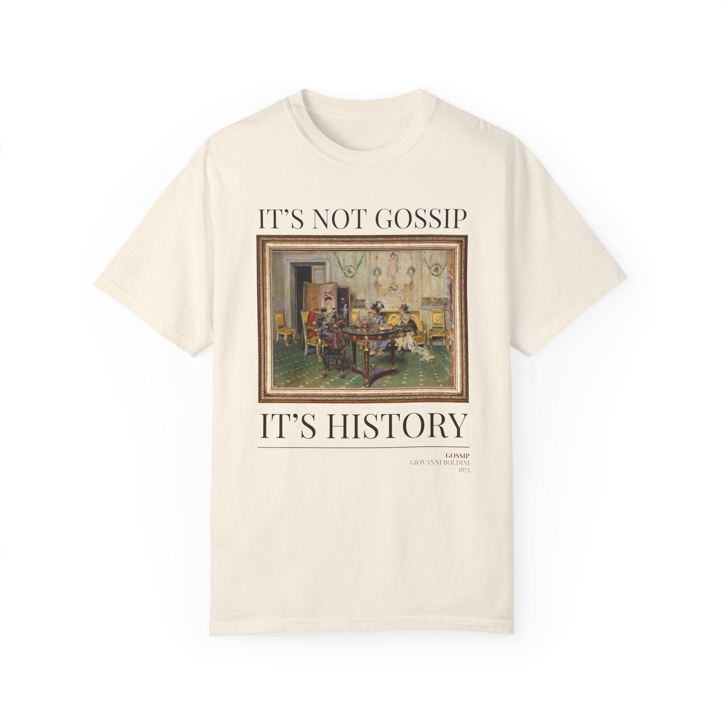 Funny History Tee Shirt