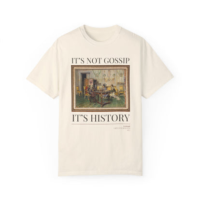 Funny History Tee Shirt